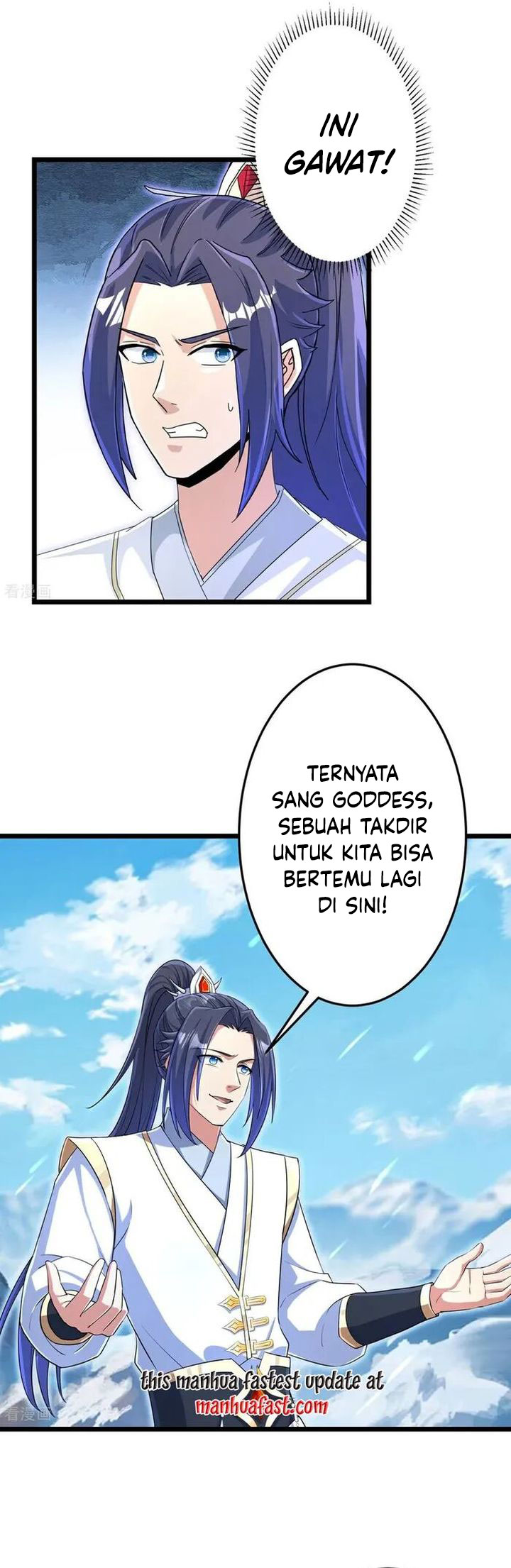 Dilarang COPAS - situs resmi www.mangacanblog.com - Komik against the gods 685 - chapter 685 686 Indonesia against the gods 685 - chapter 685 Terbaru 18|Baca Manga Komik Indonesia|Mangacan